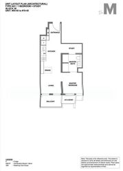 The M (D7), Apartment #558959531